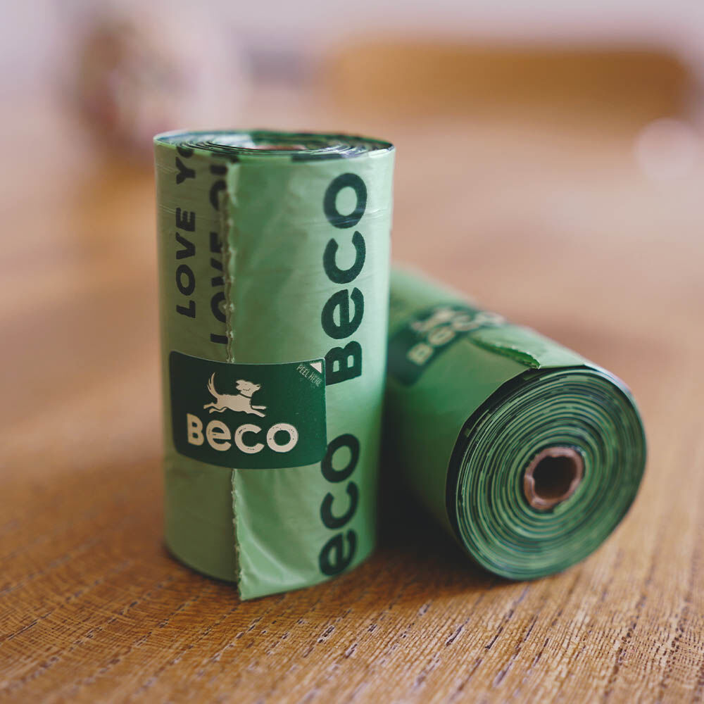Beco Unscented - Poepzakjes