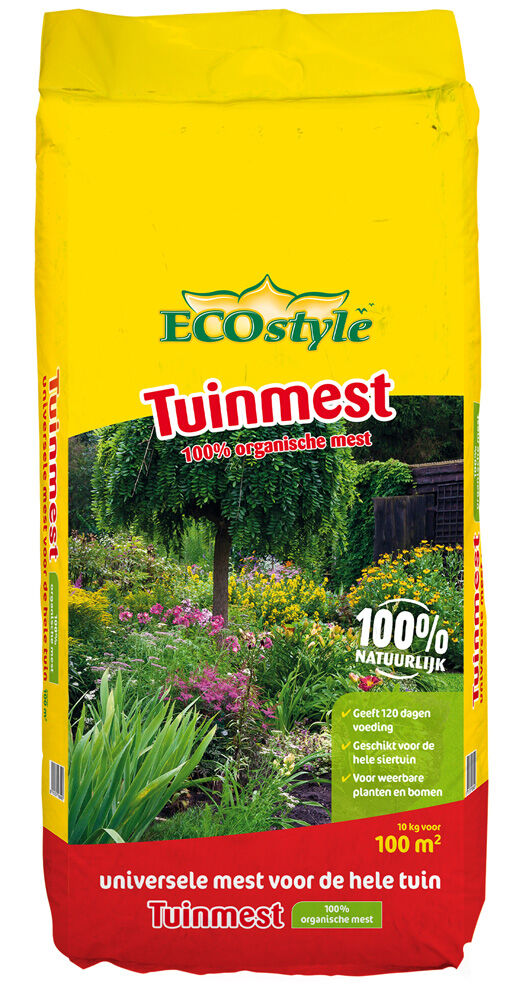 ECOstyle Tuinmest - Universele meststof
