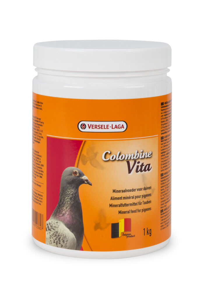 Colombine Vita  - Duiven supplement Colombine Vita  - Duiven supplement