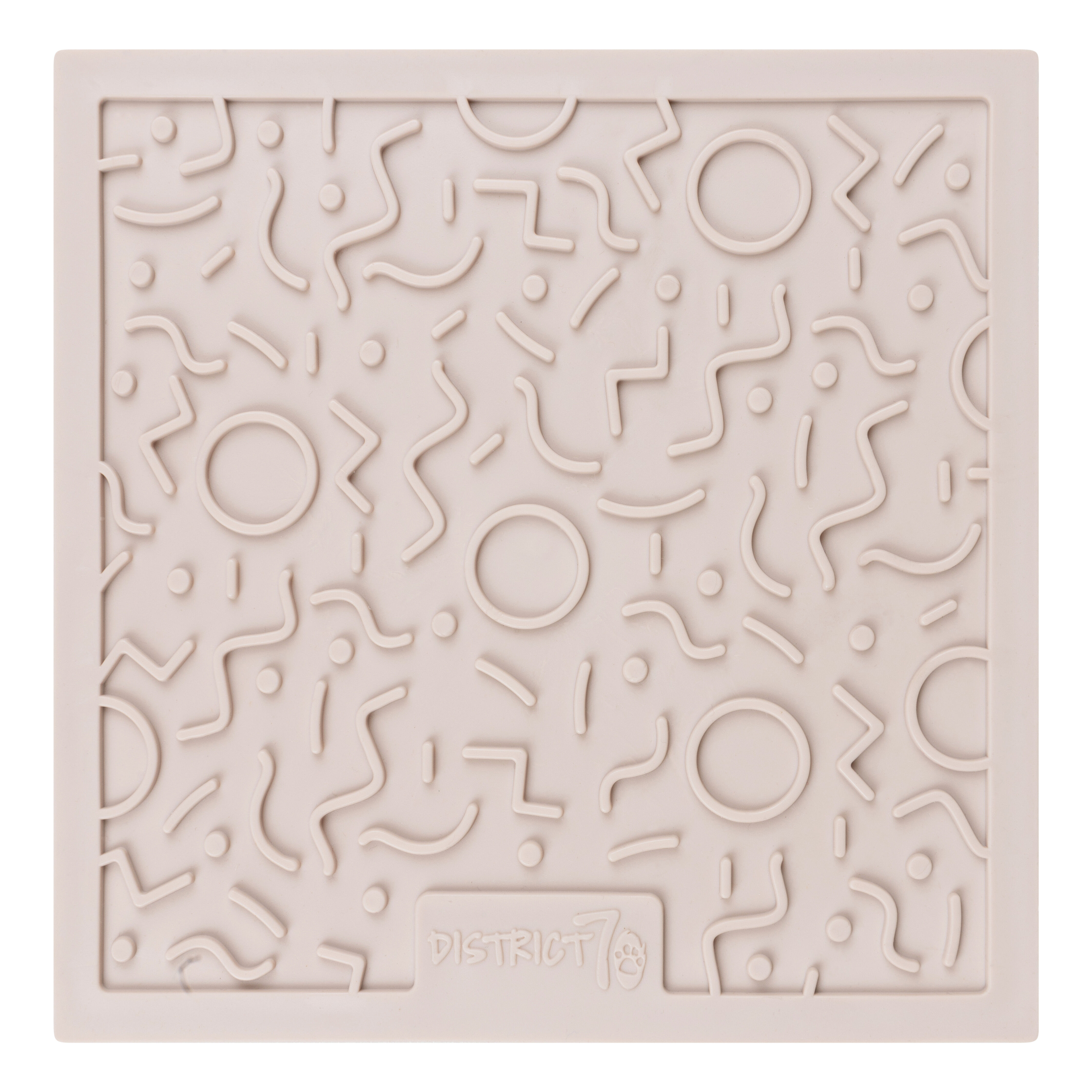 District 70 Quest - Likmat - 0.80 cm - Beige - 28.00 cm - 28.00 cm District 70 Quest - Likmat - 0.80 cm - Beige - 28.00 cm - 28.00 cm