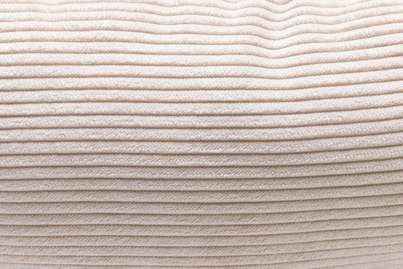 Beeztees Moza - Ligbed - Wit - 15x48x37 cm