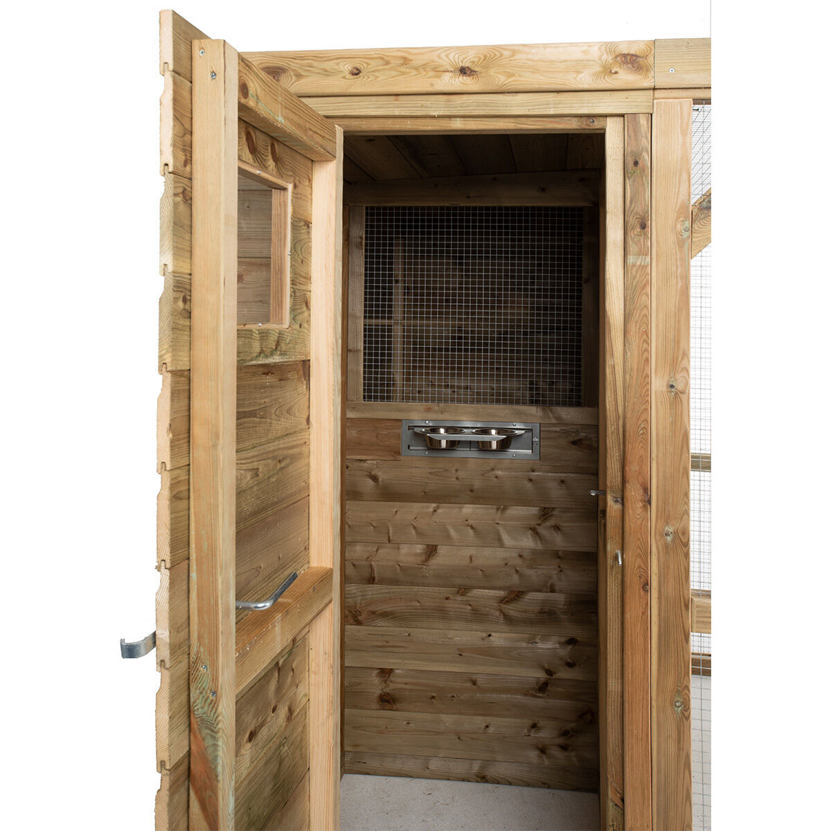 Voldux Timo - Volière - Links