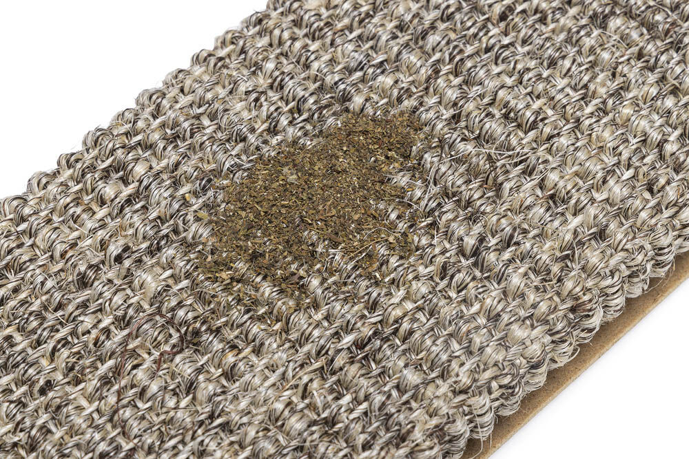 BEEZTEES - Krabplank - Luxe Sisal - Catnip - Groot - 10x60x10 cm