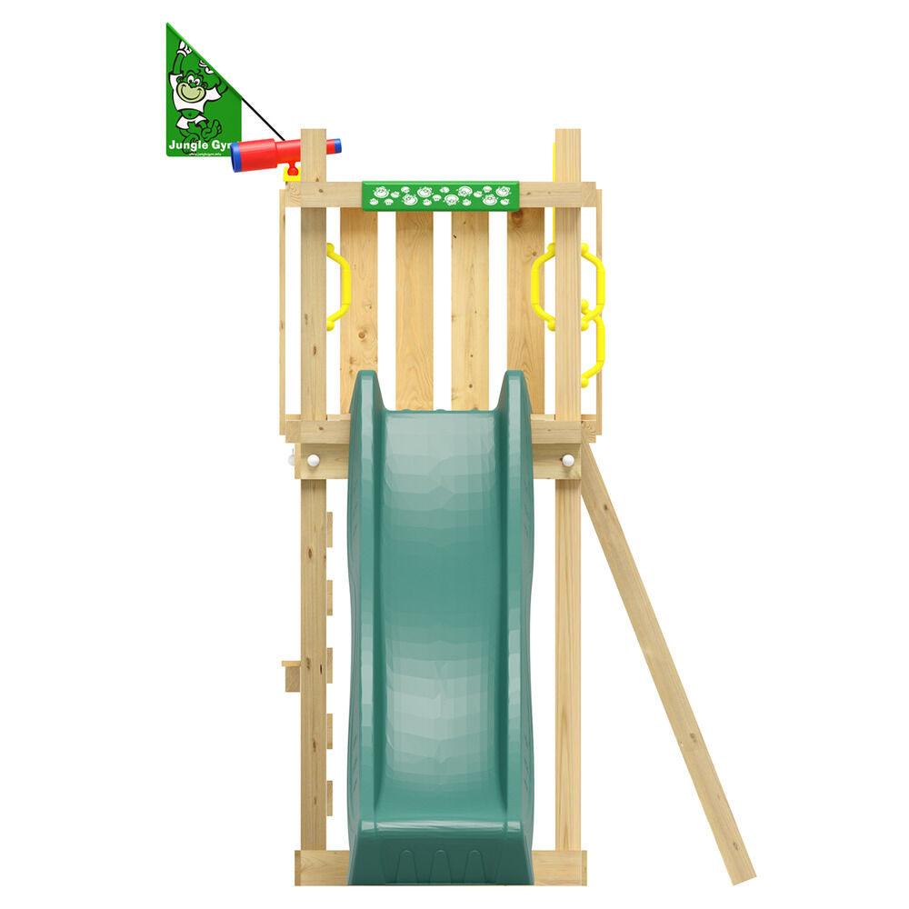 Jungle Gym Odda Douglas - Speeltoestel - Donker groen