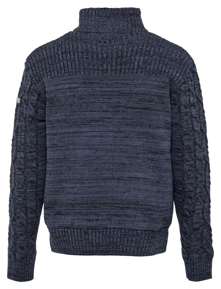 Störvik Andreas - Vest - M - Donkerblauw - Blauw