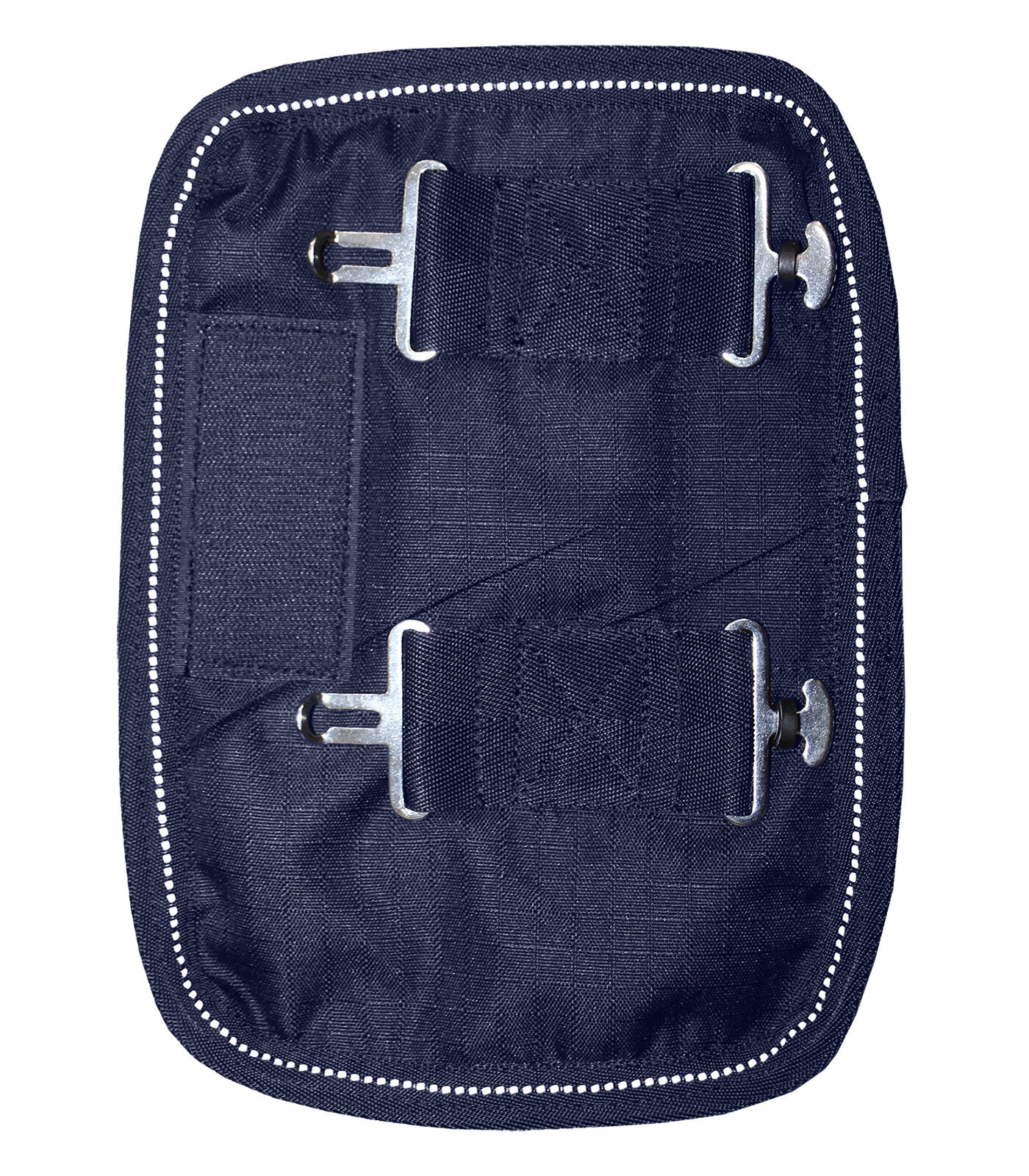 Waldhausen Nordic - Borstverbreder Paard - 4.00 cm - Blauw - 30.00 cm - 26.00 cm
