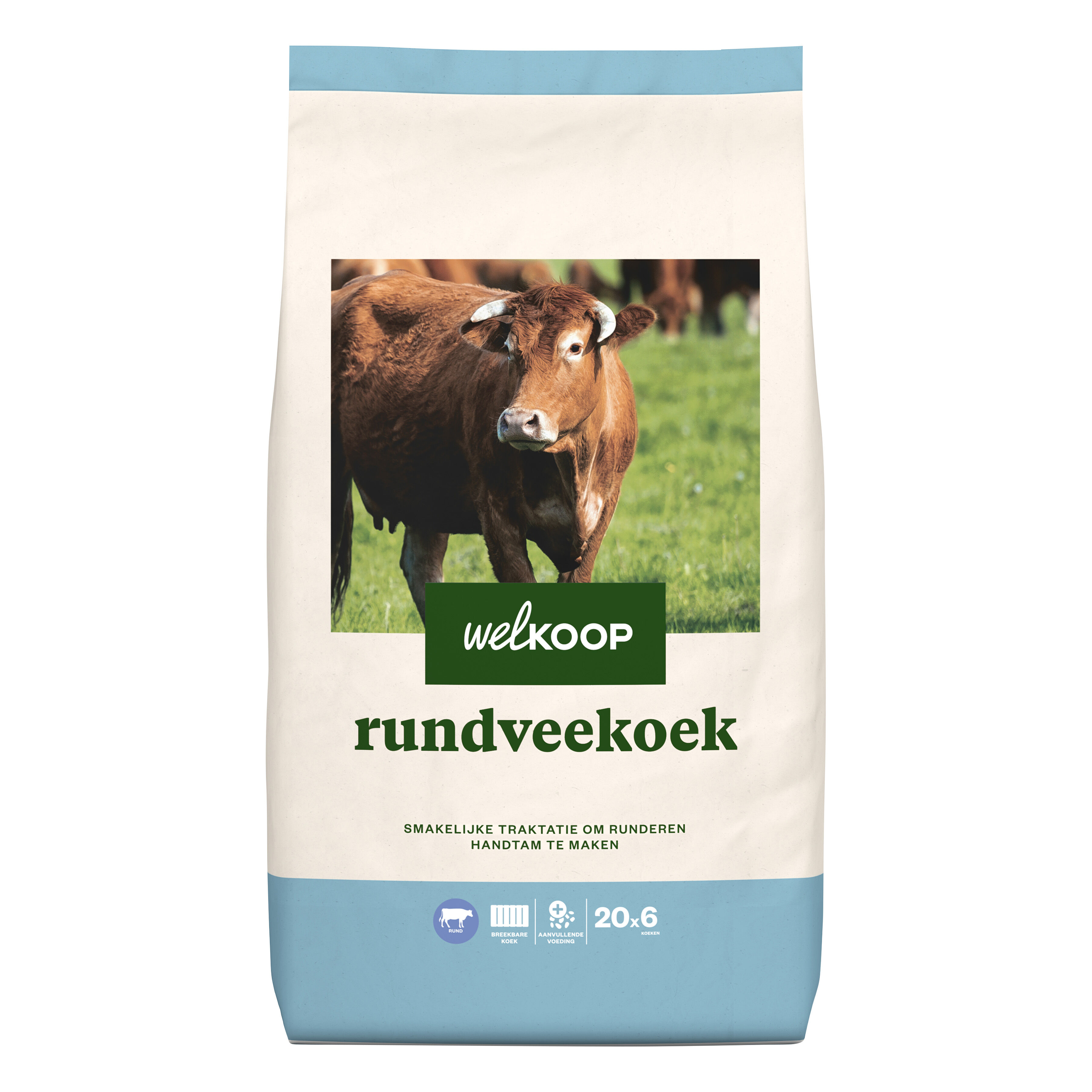 Welkoop Rundveekoek - Rundveevoer Welkoop Rundveekoek - Rundveevoer