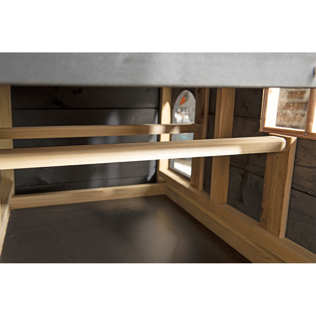 Glorenza  Harm - Kippenhok