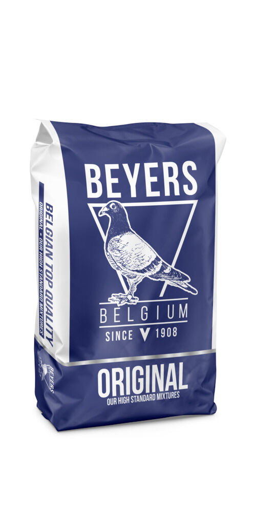 Beyers Original Rust Wintermengeling - Duivenvoer - 25