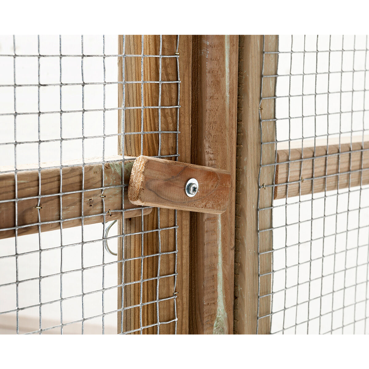 Glorenza - Ren - 179.00 cm - Naturel - 363.00 cm - 183.00 cm
