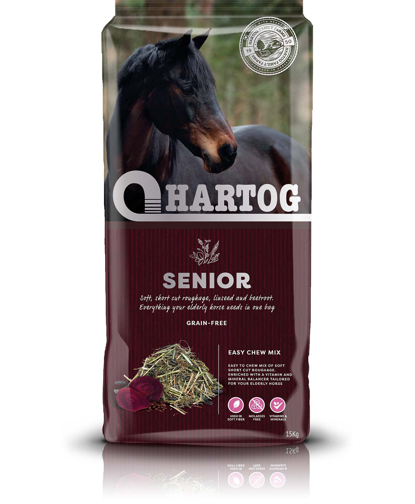 Hartog Senior - Specialiteit - Paardenvoer