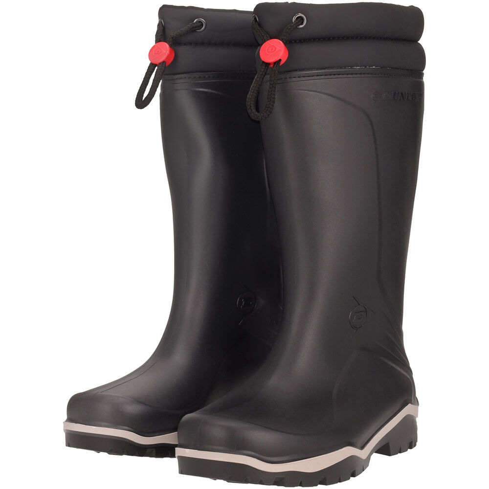 Dunlop Blizzard K400061 - Winterlaarzen - Zwart - 36