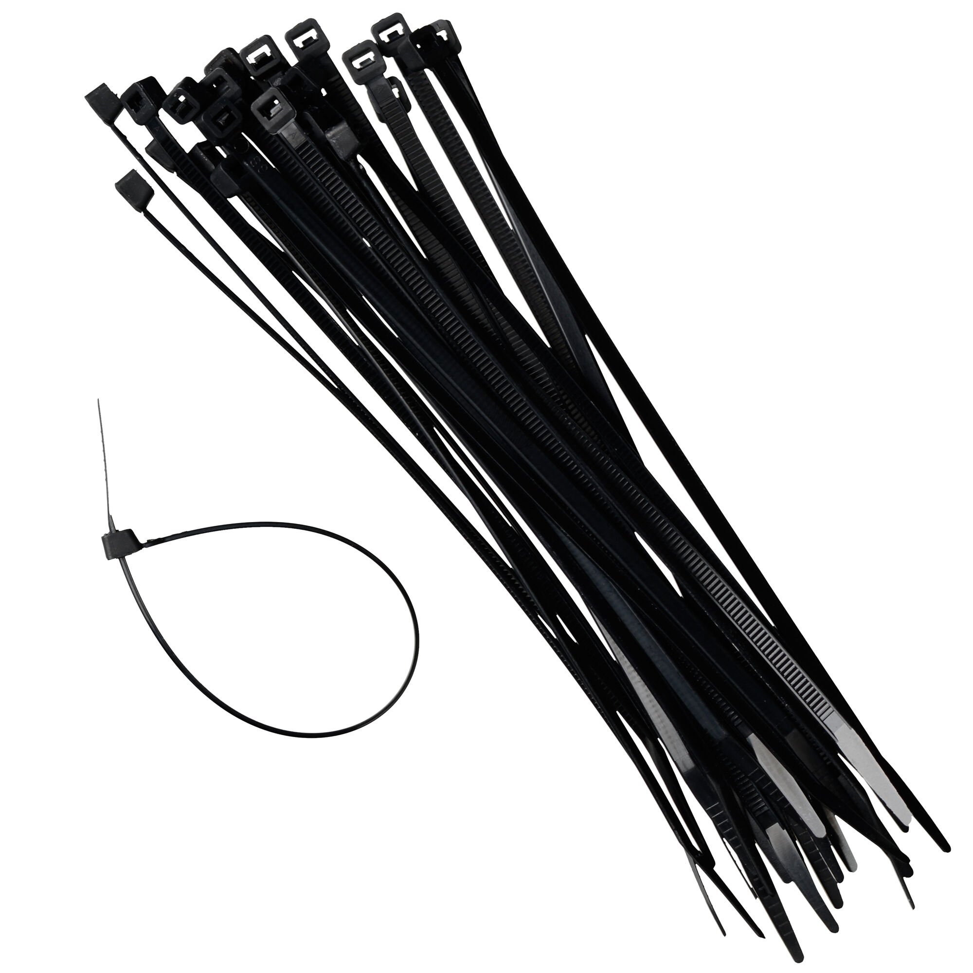 Nature Tie-Wrap - Bindmateriaal - 30 cm - 40.50 cm - 6.50 cm - 41.80 cm
