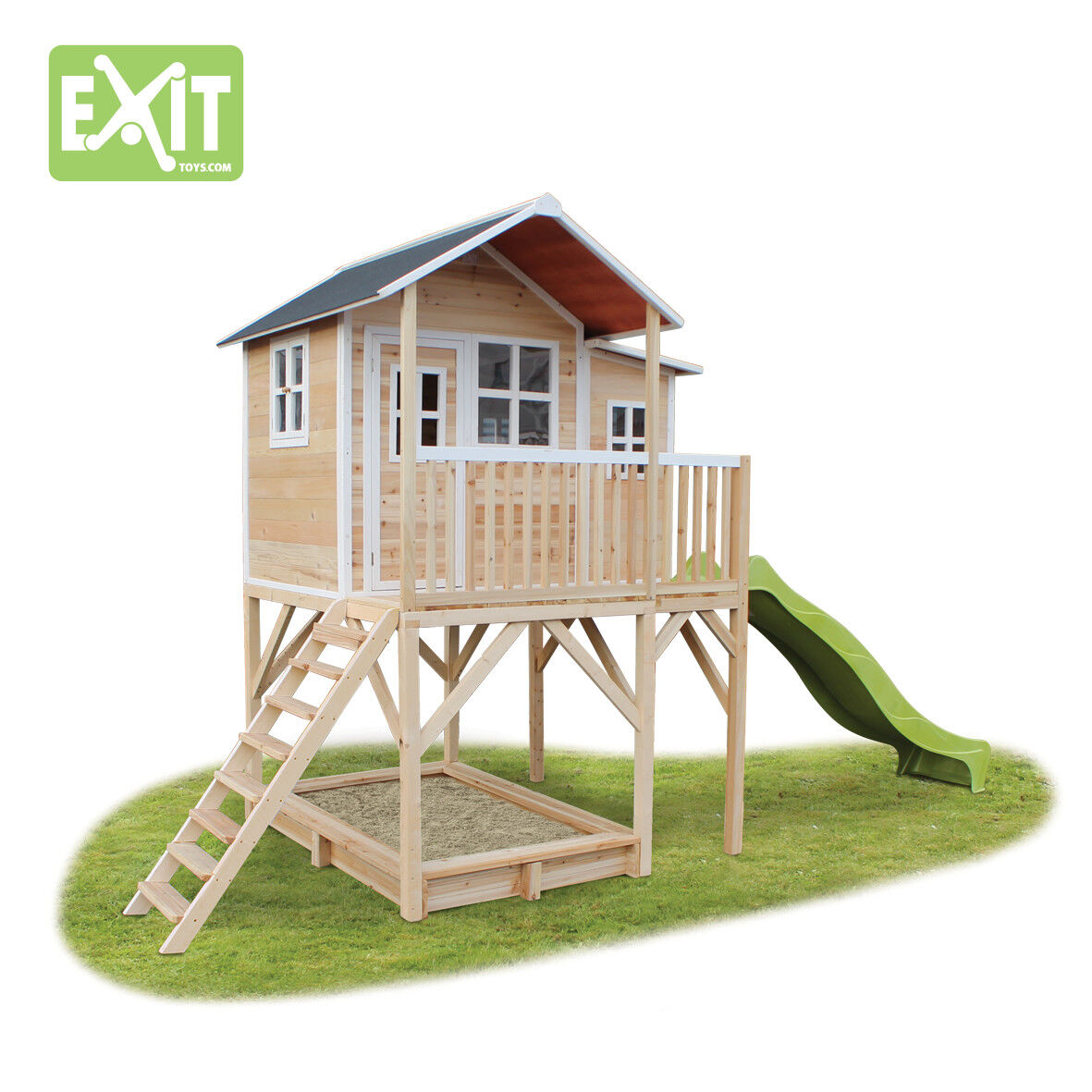 EXIT Loft 750 - Speelhuisje - Wit