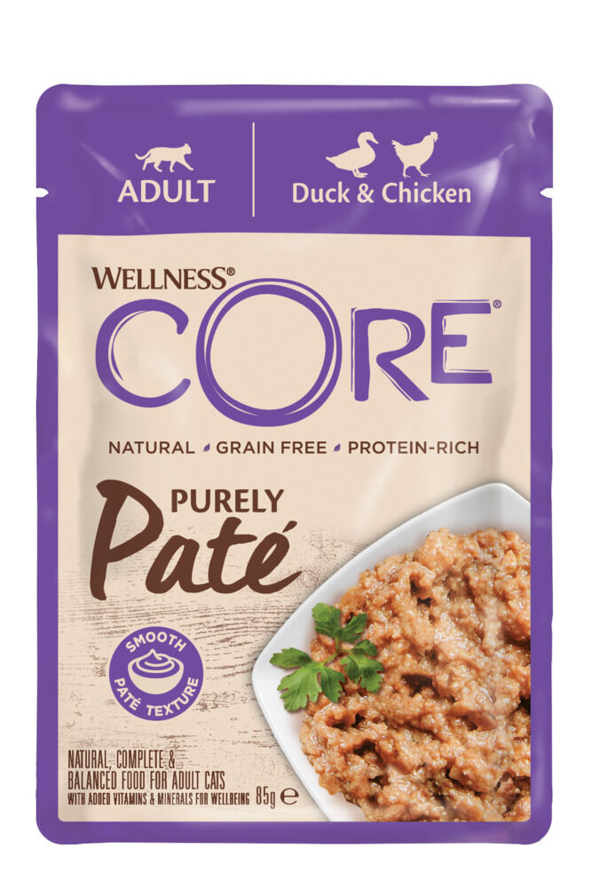Wellness Core Purely Pate - Kattenvoer