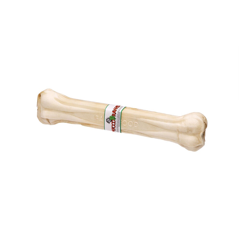 Farm Food Rawhide Dental Impressed - Hondensnack - dental - XL Farm Food Rawhide Dental Impressed - Hondensnack - dental - XL