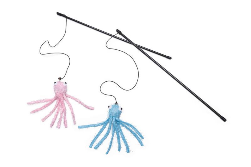 Beeztees Hengel Bory - Kattenspeeltje Beeztees Hengel Bory - Kattenspeeltje