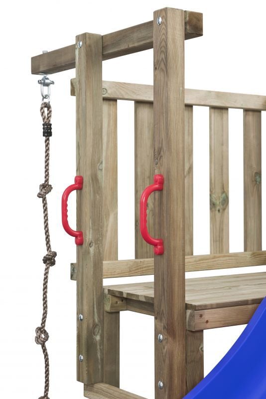 SwingKing Mario - Speeltoren - donkergroen