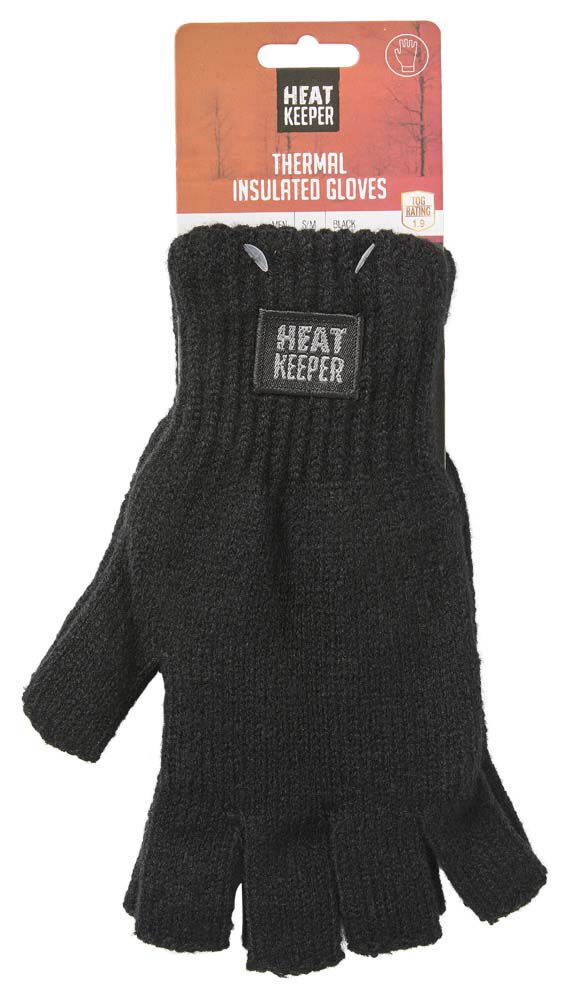 Heatkeeper - Vingerloze handschoenen Heatkeeper - Vingerloze handschoenen