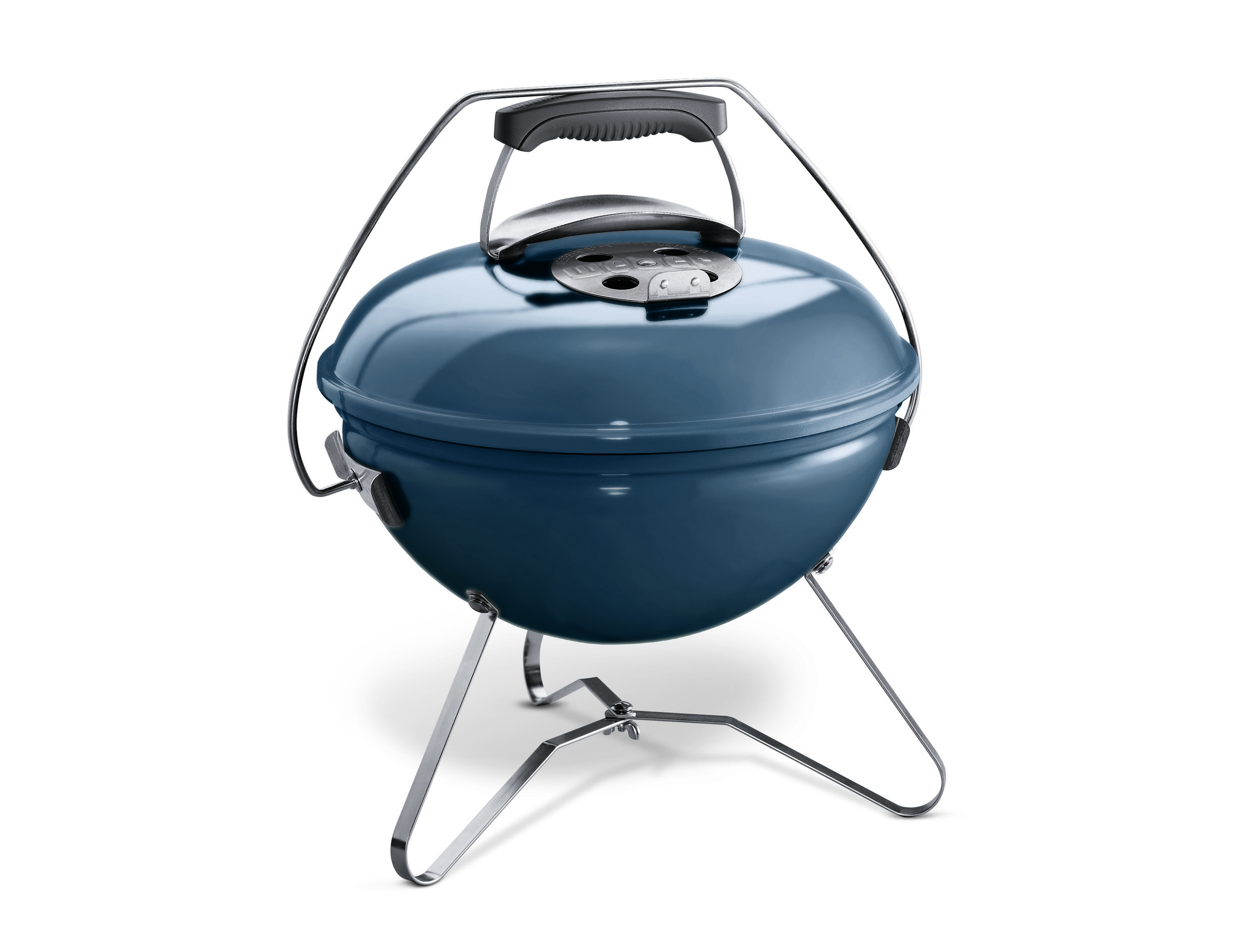 Weber Smokey Joe Premium - Houtskoolbarbecue - null - 37 cm - 37 cm