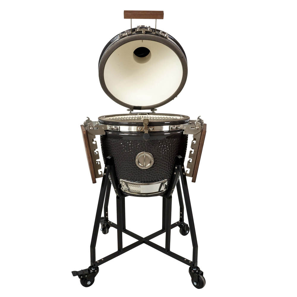Grizzly Grills Kamado Elite Medium - Houtskoolbarbecue - Medium