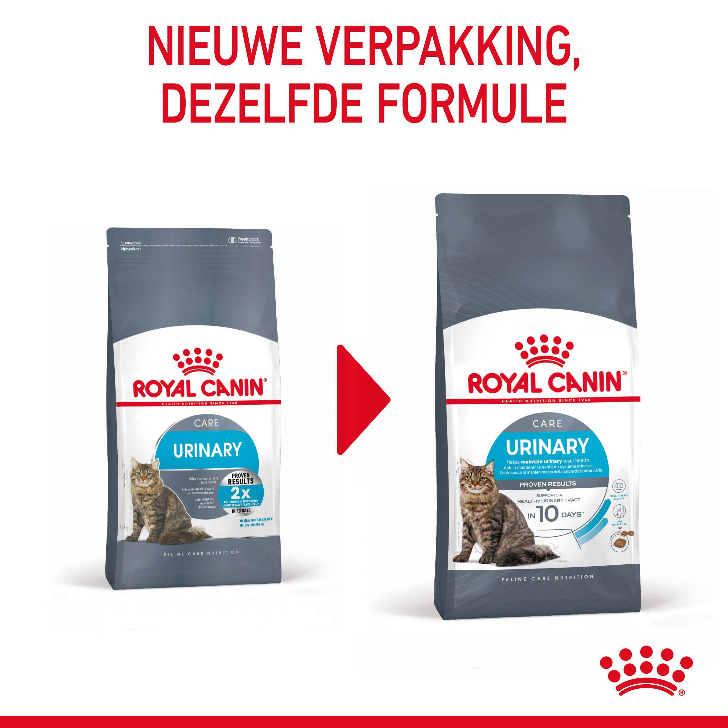 Royal Canin Urinary Care - Kattenvoer - 2 - Gevogelte