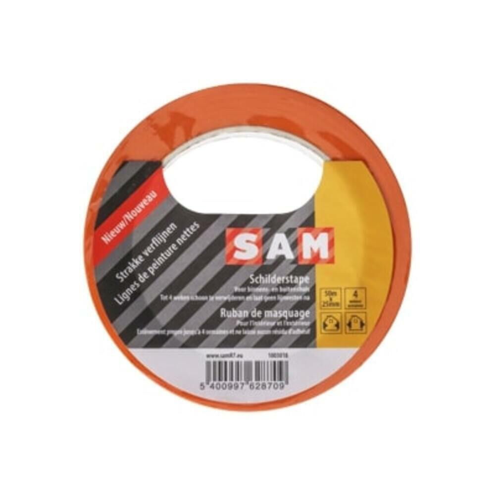 SAM - Schilderstape SAM - Schilderstape