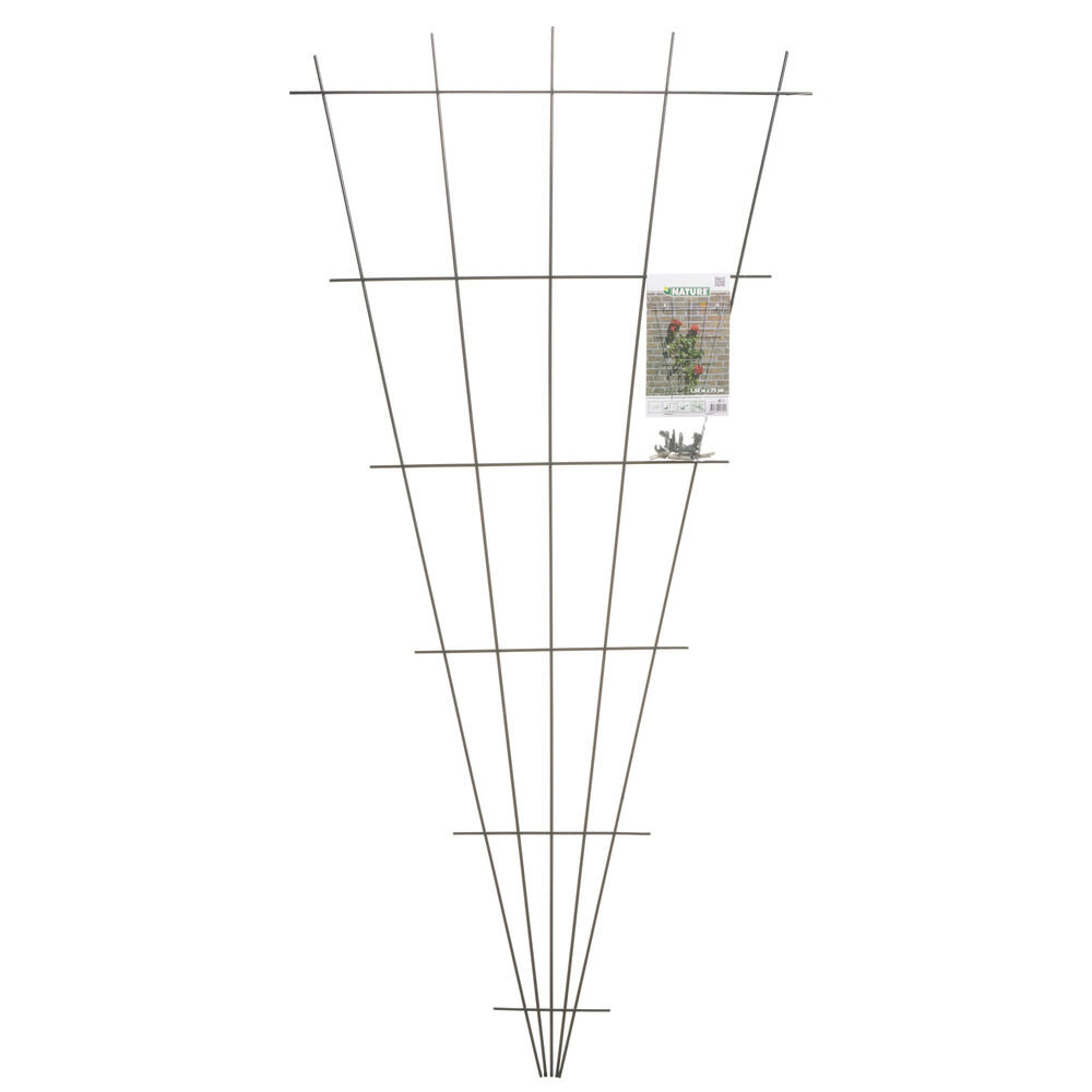 Nature Klimrek - Plantensteun - 145x57.5x145.3 cm Nature Klimrek - Plantensteun - 145x57.5x145.3 cm