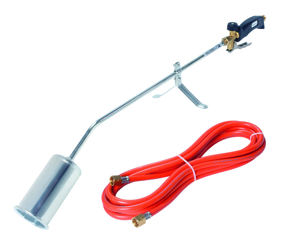 Rothenberger Romaxi Eco - Onkruidbrander met slang