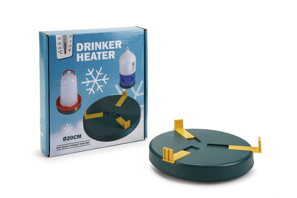 Olba Drinktoren Verwarmer - 12 Watt Olba Drinktoren Verwarmer - 12 Watt