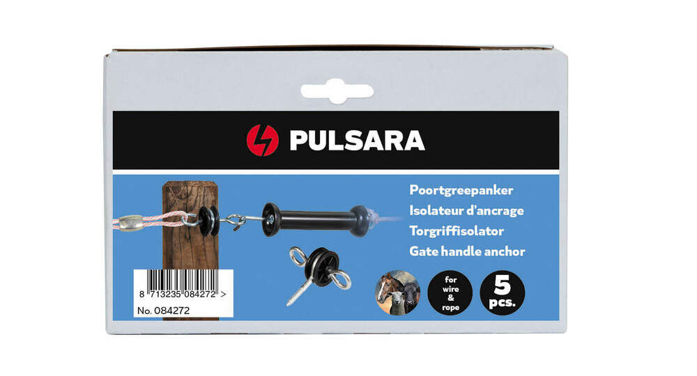 Pulsara Ankerstrip - Poortgreep Pulsara Ankerstrip - Poortgreep
