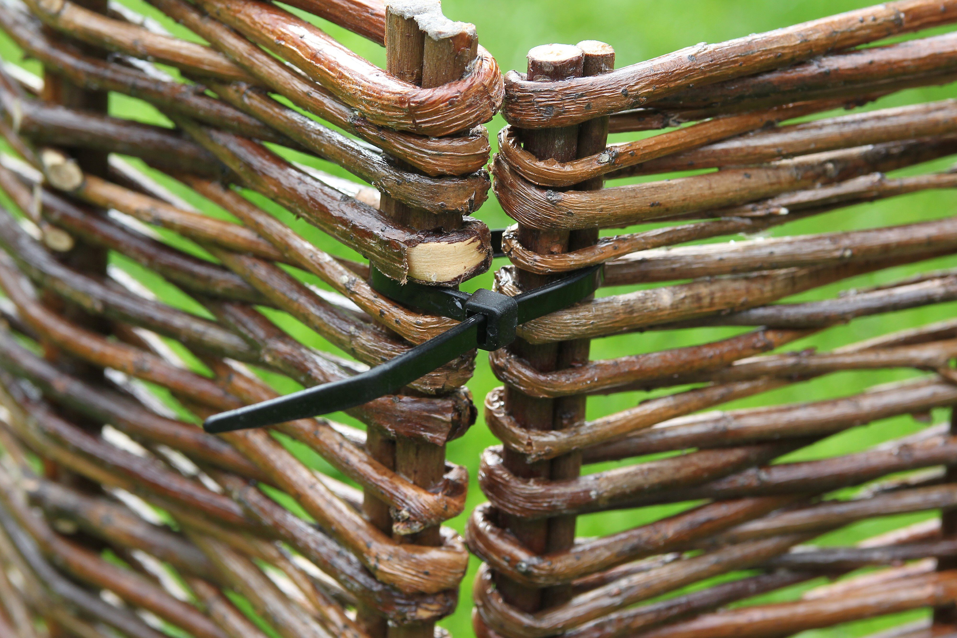 Nature Tie-Wrap - Bindmateriaal - 20 cm Nature Tie-Wrap - Bindmateriaal - 20 cm