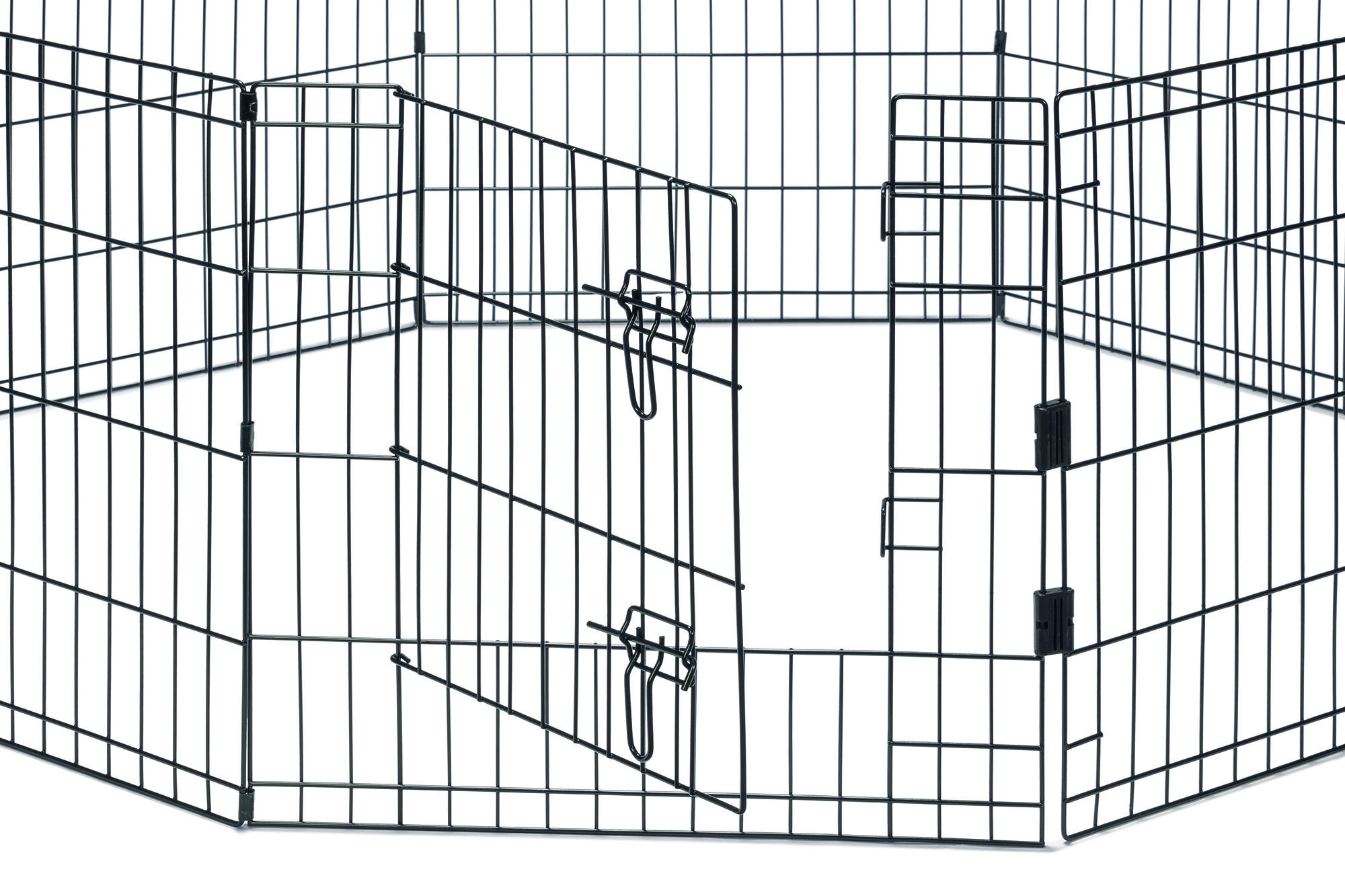 Beeztees Ted - Premium Puppyren - Zwart