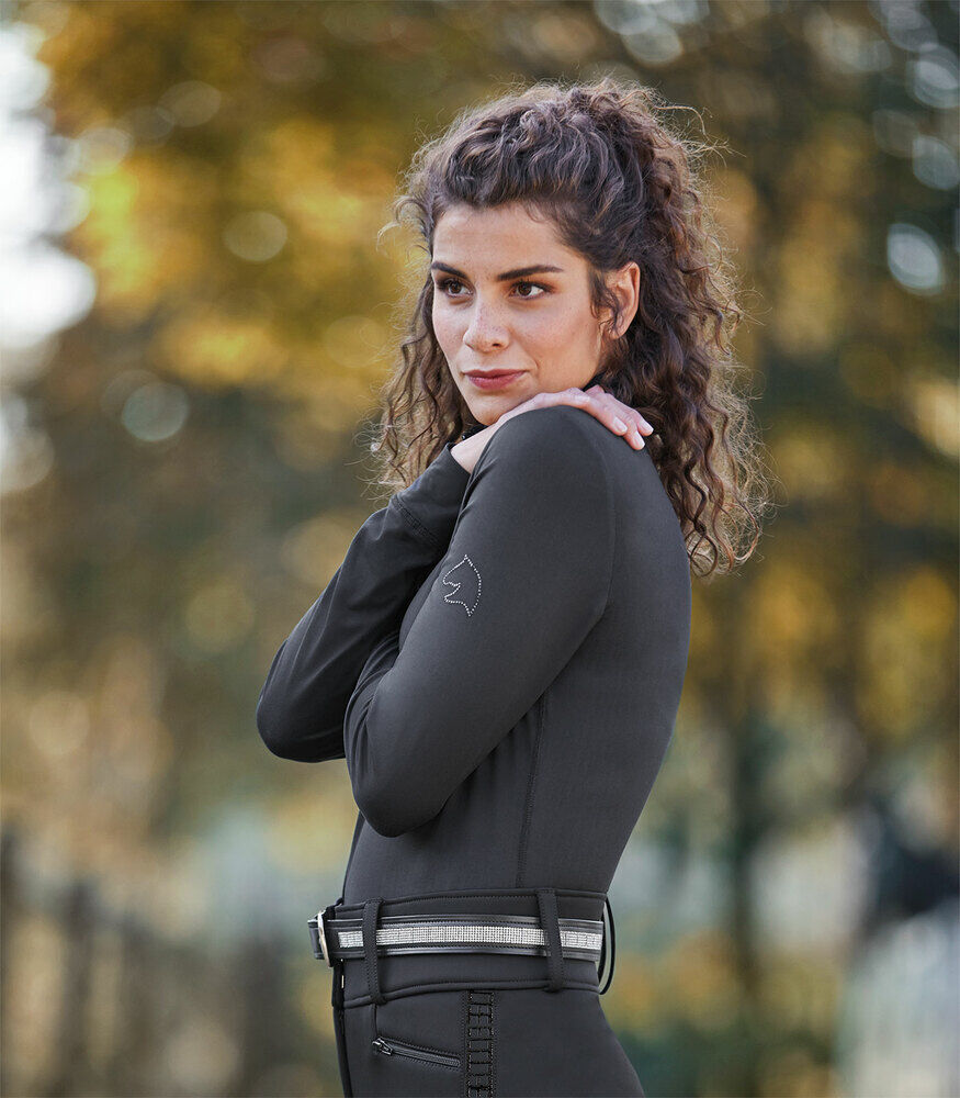 ELT Esthal - Shirt - L - Zwart