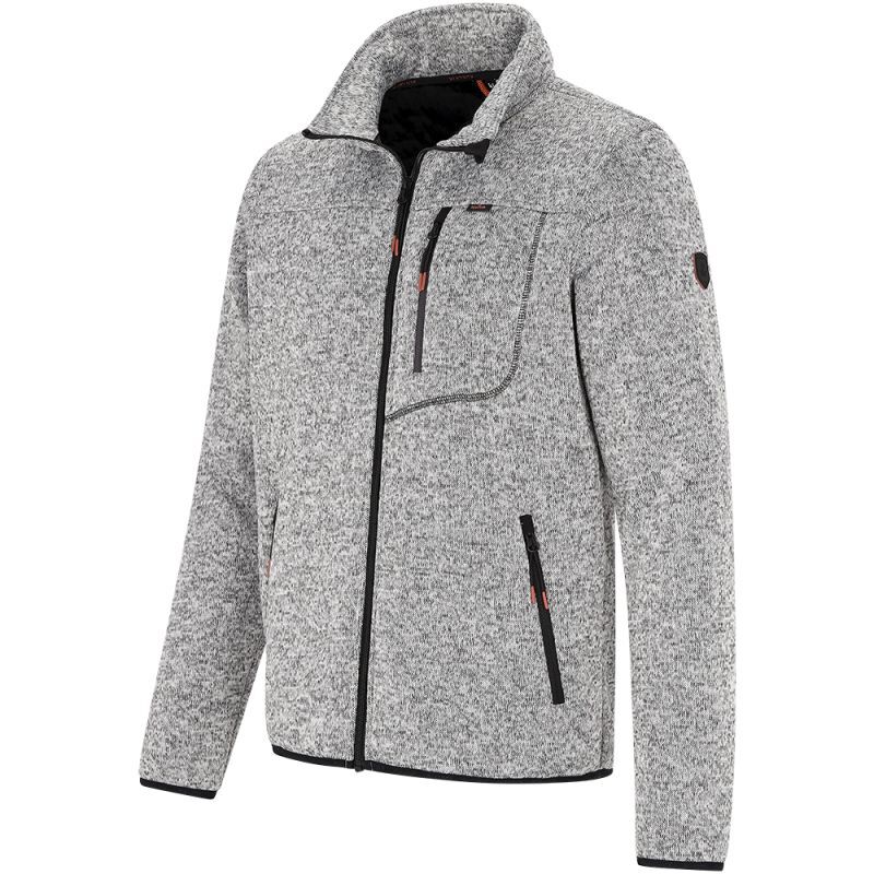 Kjelvik Boas - Vest - 2XL - Grijs