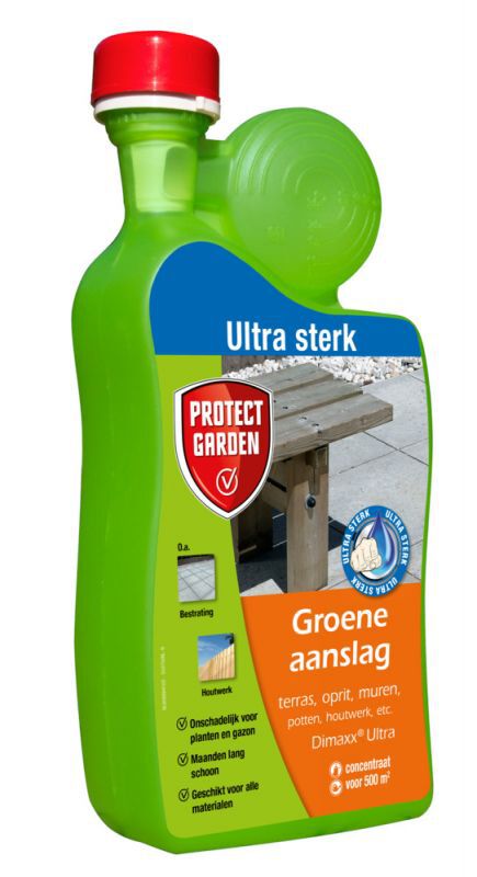 Protect Garden Dimaxx Ultra (vh. Dimanin Ultra) - Tegen groene aanslag - 1