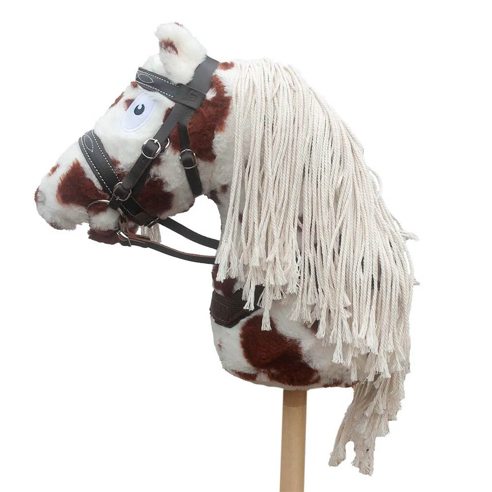 Crafty Ponies Hobby Horse - Stokpaard Crafty Ponies Hobby Horse - Stokpaard