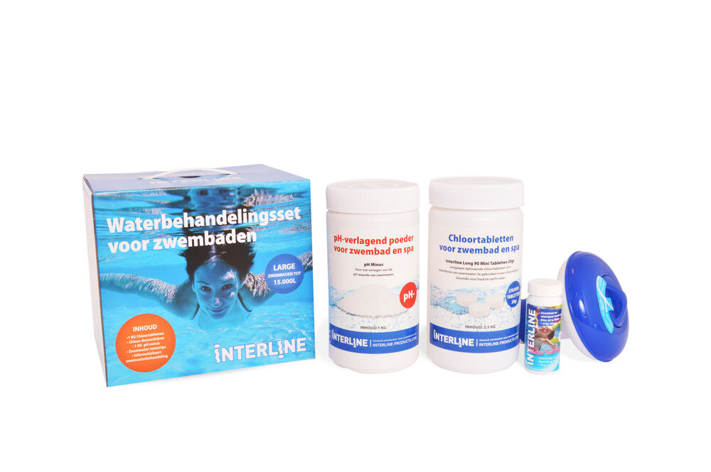 Interline Large - Starterspakket Interline Large - Starterspakket