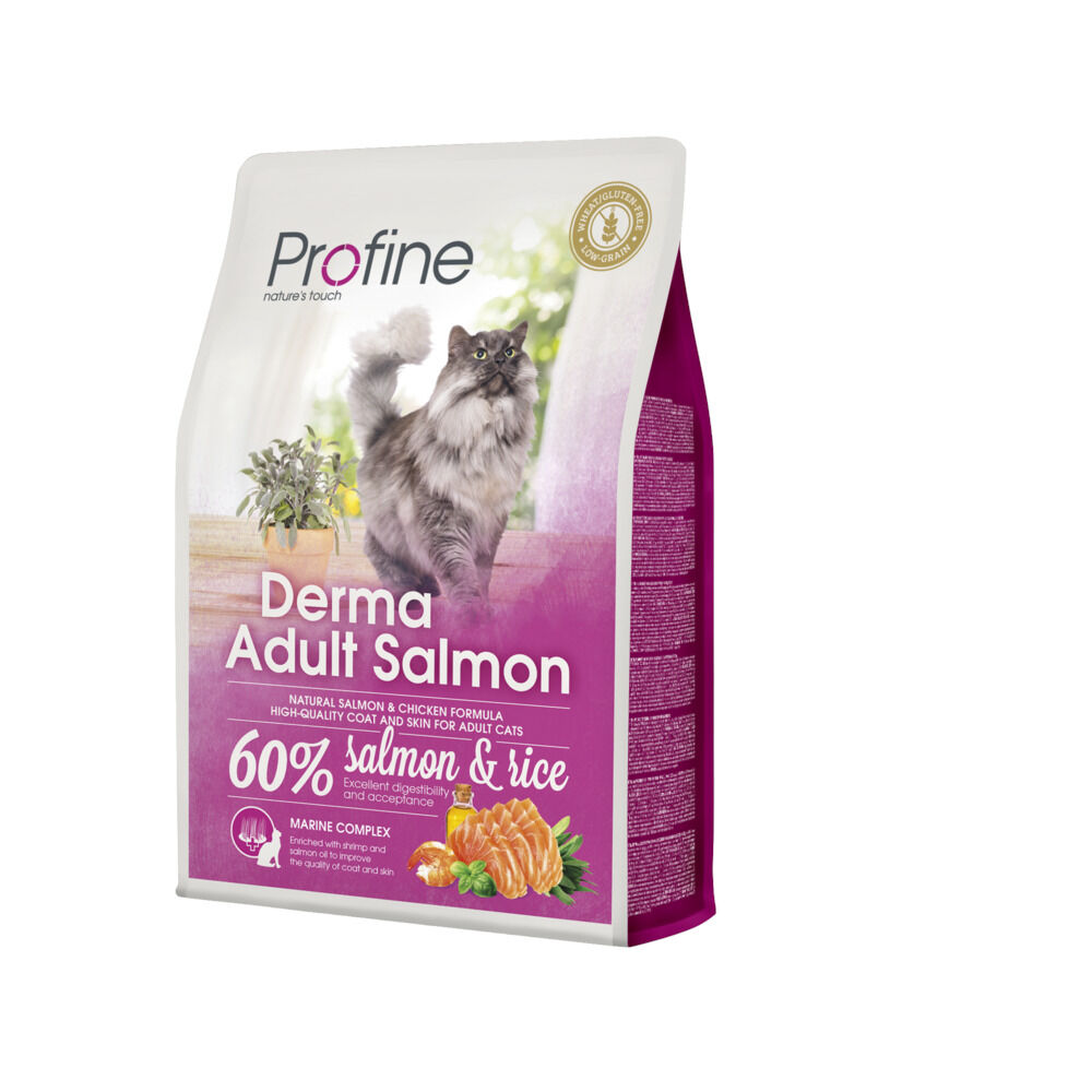 Profine Derma Adult Salmon - Kattenvoer