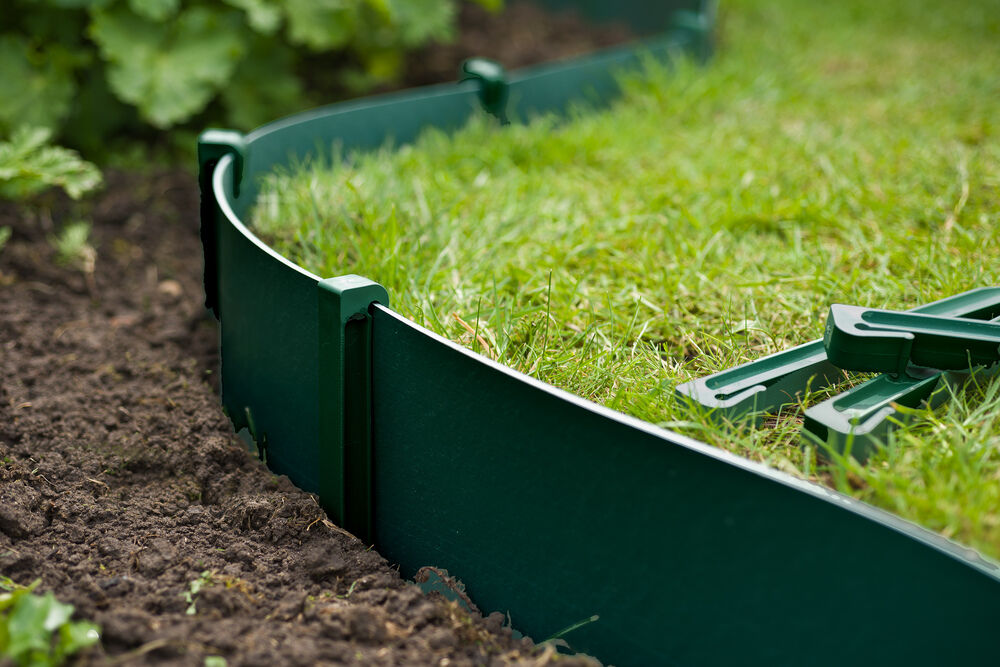 Nature Grondpennen tbv Borderrand - 10 stuks - 34.00x10.00x10.00 cm