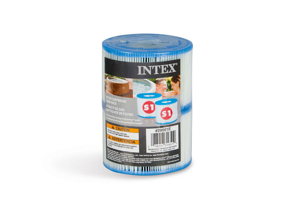 Intex Spa Filter - S1 - 16.00x24.00x24.00 cm