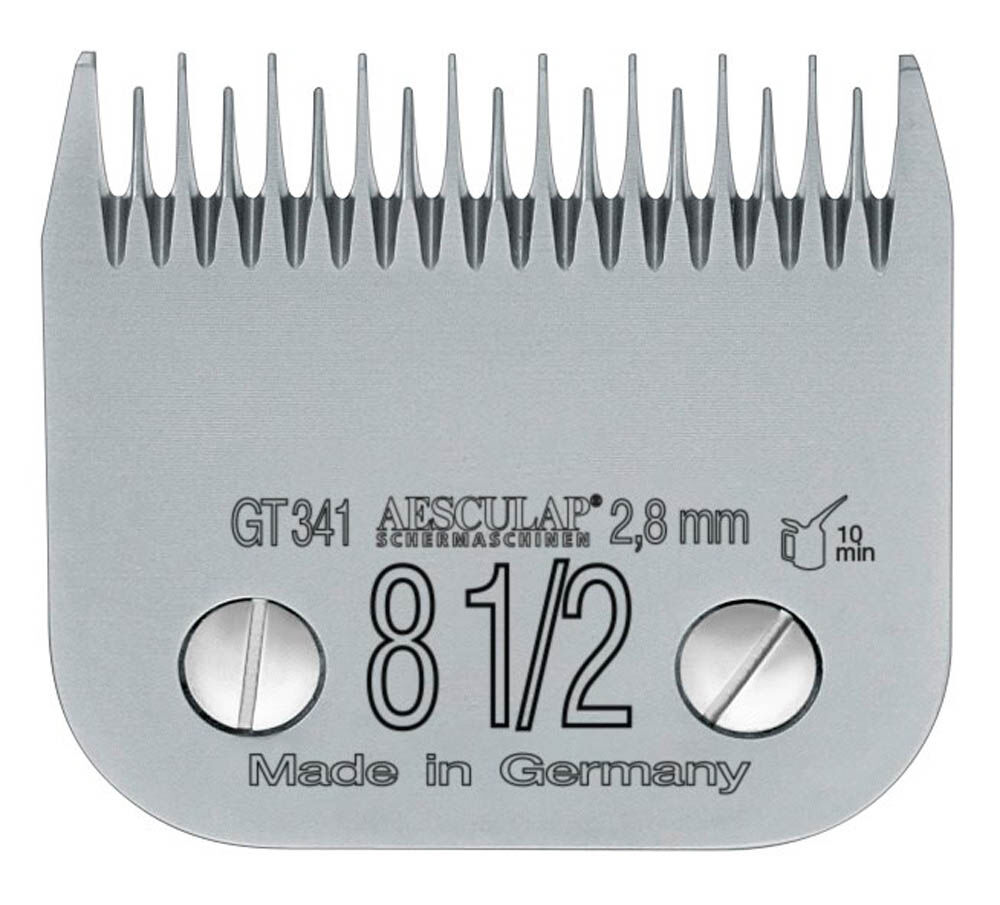 Aesculap SnapOn GT341 2,8 mm - Scheerkop Aesculap SnapOn GT341 2,8 mm - Scheerkop