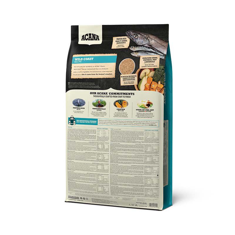 Acana Classic Wild - Hondenvoer - 9700 - vis