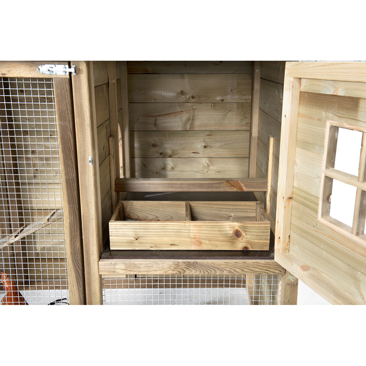 Glorenza  Jumper - Kippenhok