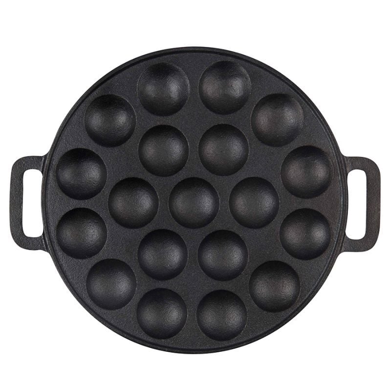 The Windmill Cast Iron Poffertjespan - Pan The Windmill Cast Iron Poffertjespan - Pan