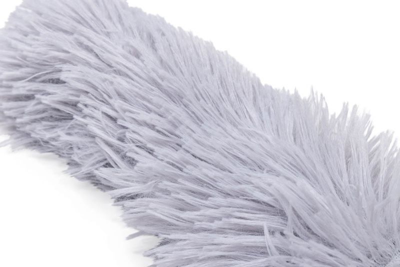 Beeztees Kitten Plu - Kattenspeeltje - Grijs