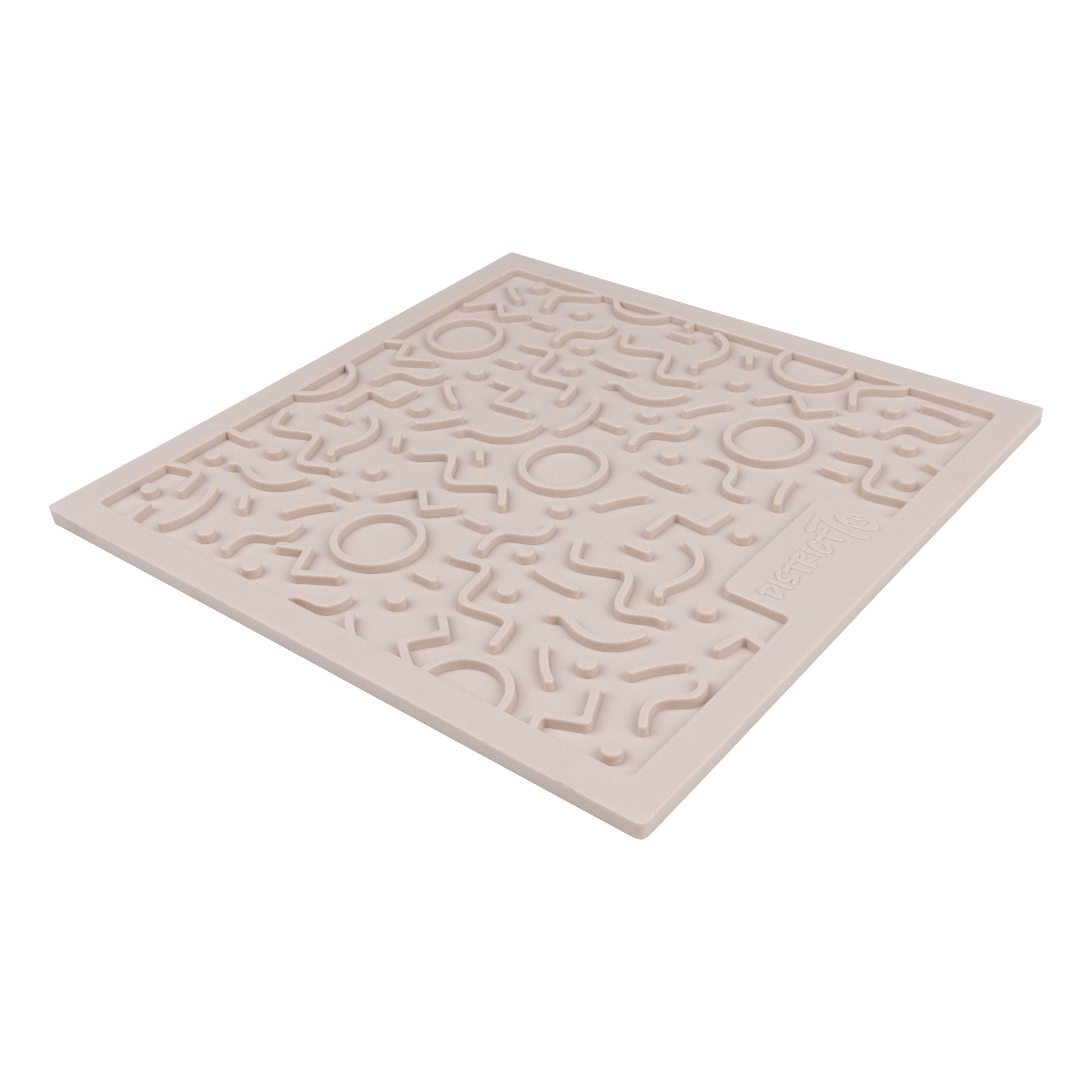 District 70 Quest - Likmat - 0.80 cm - Beige - 28.00 cm - 28.00 cm