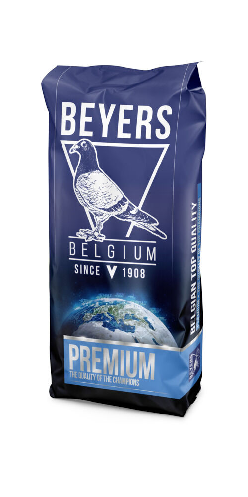 Beyers Premium Super Kweek - Duivenvoer - 20