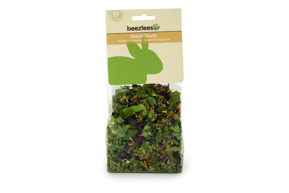 Beeztees Bloemenmix - Knaagdiersnack Beeztees Bloemenmix - Knaagdiersnack