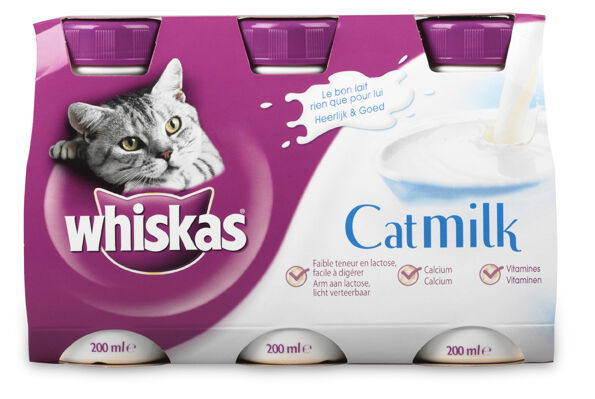 WHISKAS® Kattenmelk WHISKAS® Kattenmelk